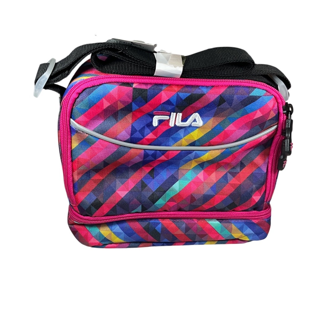 FILA Refuel II Insulated Lunch Bag